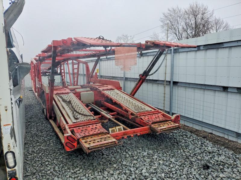 2015 Wally-Mo H7CC-Car Carrier