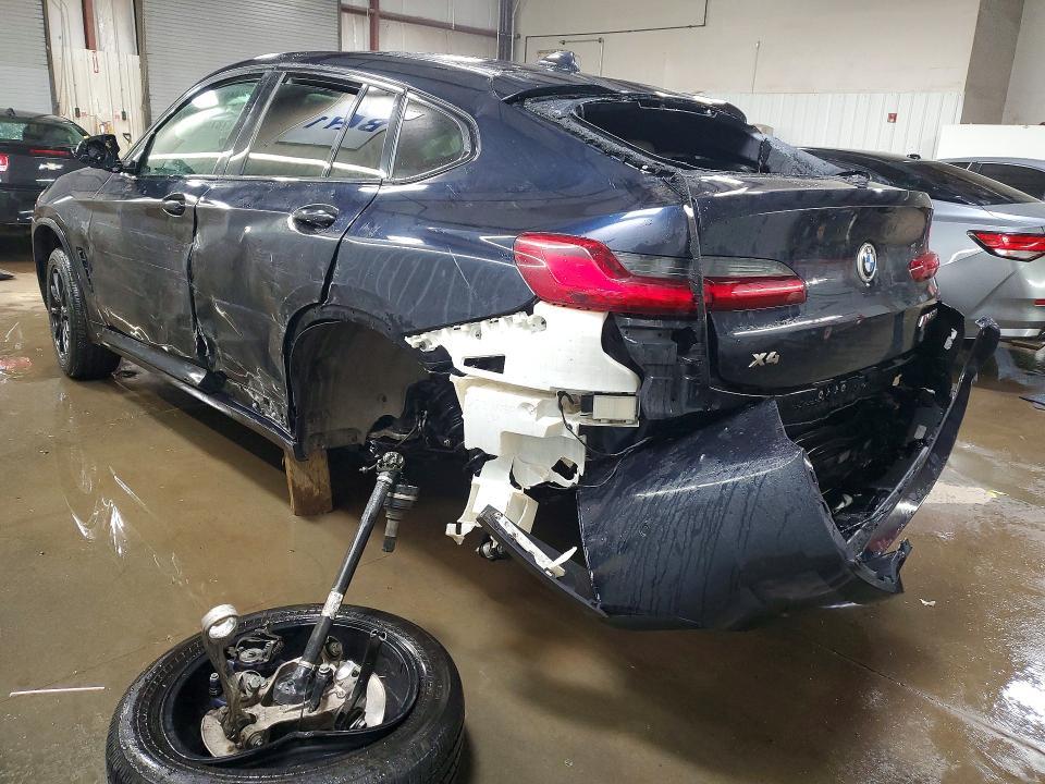 2021 BMW X4 Xdrivem40i
