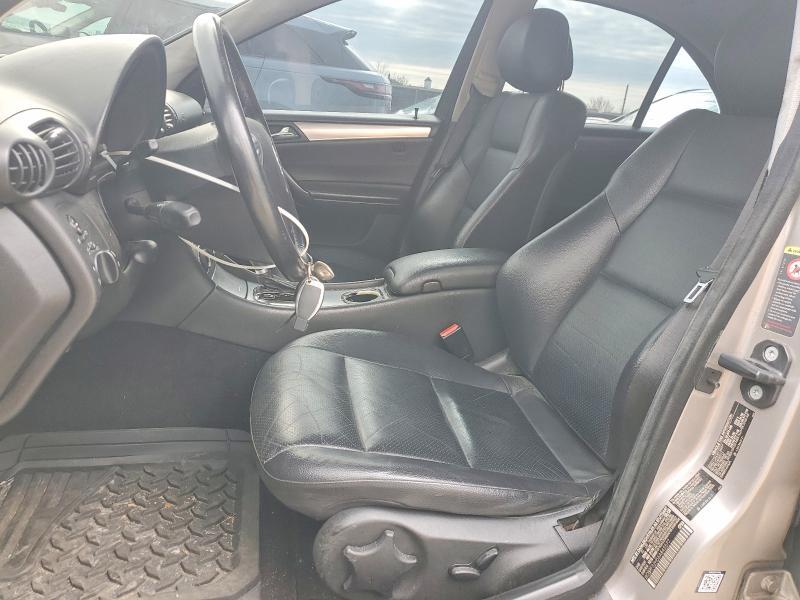 2006 Mercedes-Benz C 230