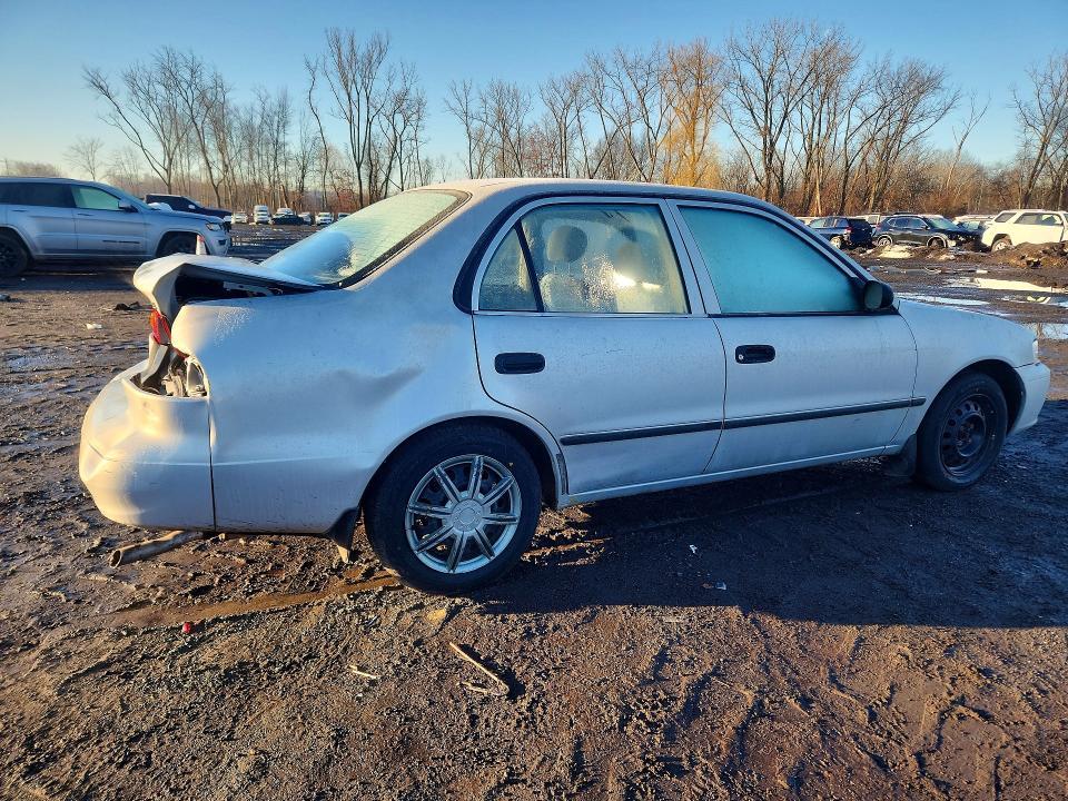 2001 Toyota Corolla ce