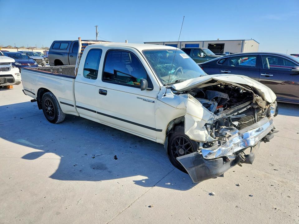 1998 Toyota Tacoma Base