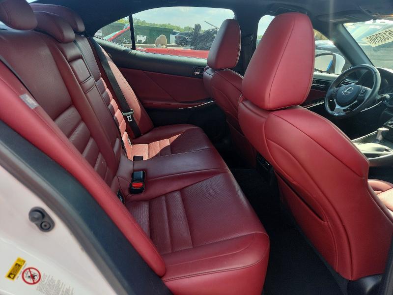2014 Lexus Is 250 Base