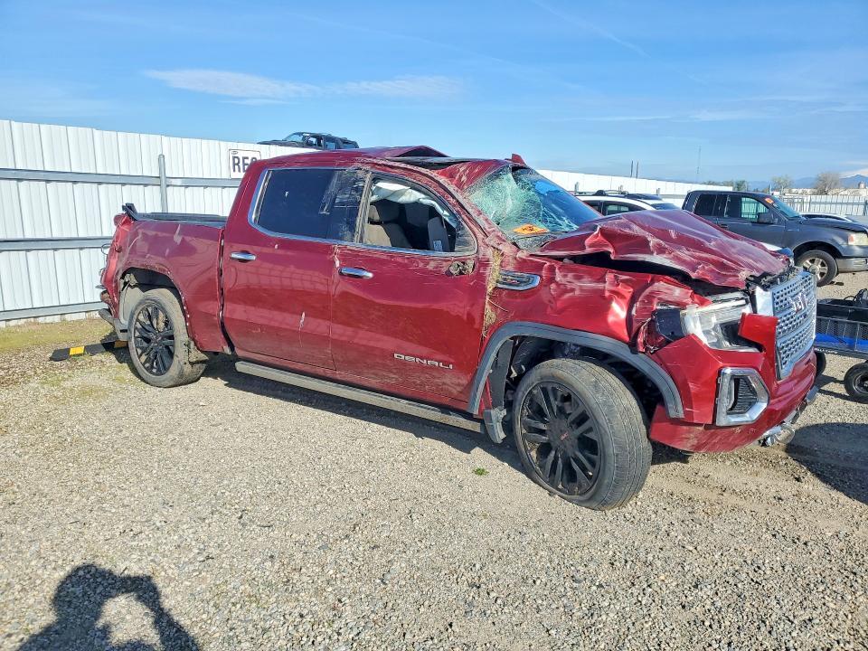 2021 GMC Sierra K1500 Denali