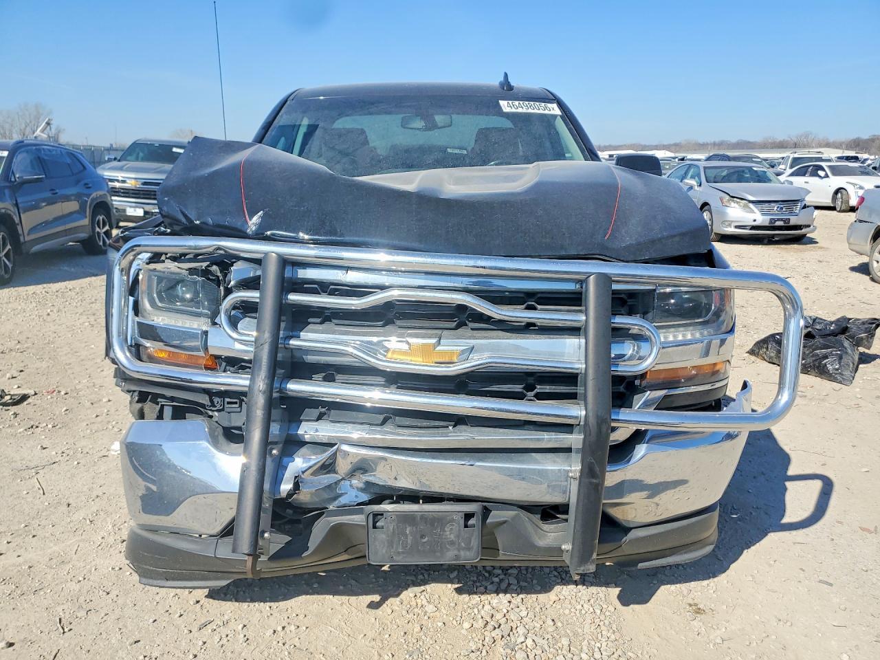 2018 Chevrolet Silverado K1500 LT