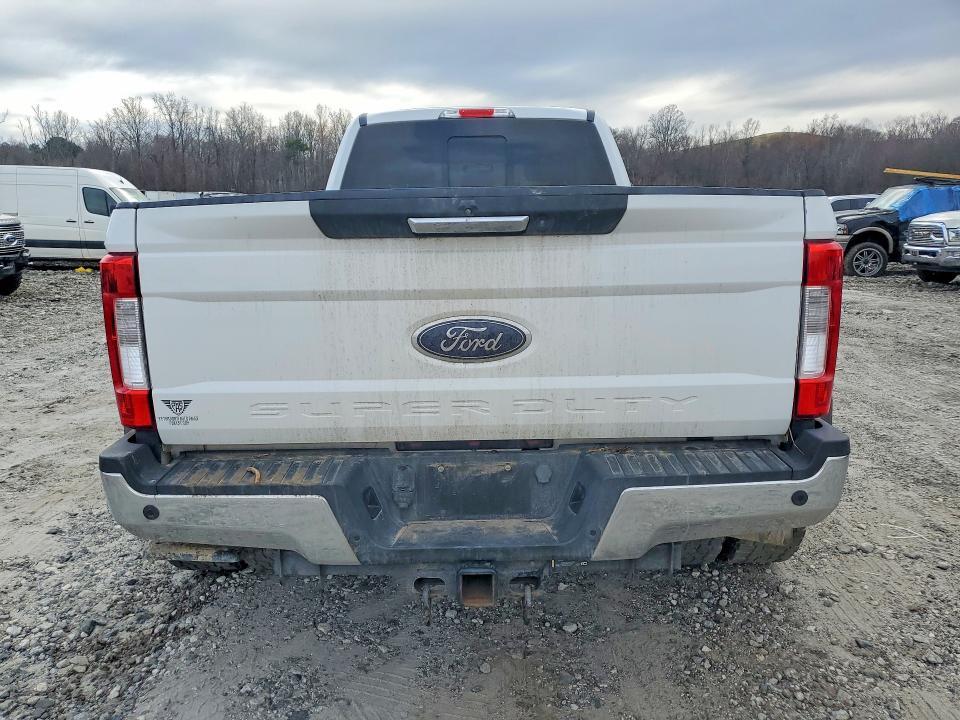 2017 Ford F350 Super Duty