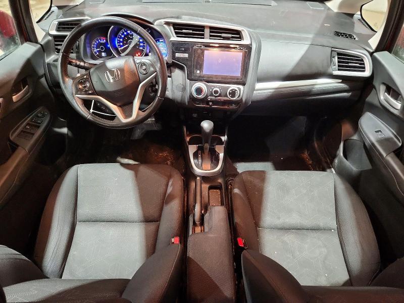 2016 Honda Fit ex