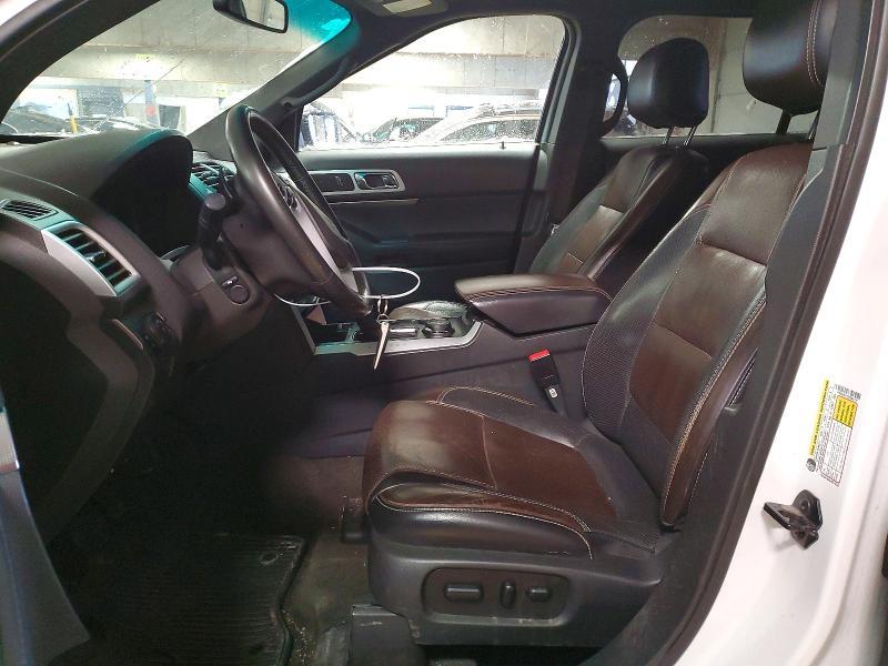 2013 Ford Explorer Sport