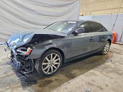 2013 Audi A4 Premium Plus en venta en Candia, NH