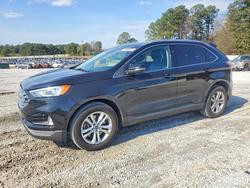 Ford Edge salvage cars for sale: 2019 Ford Edge sel