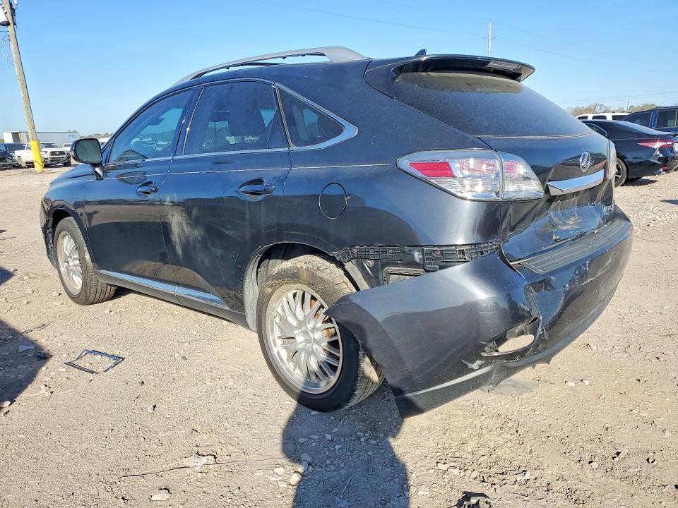 2011 Lexus Rx 350 Base