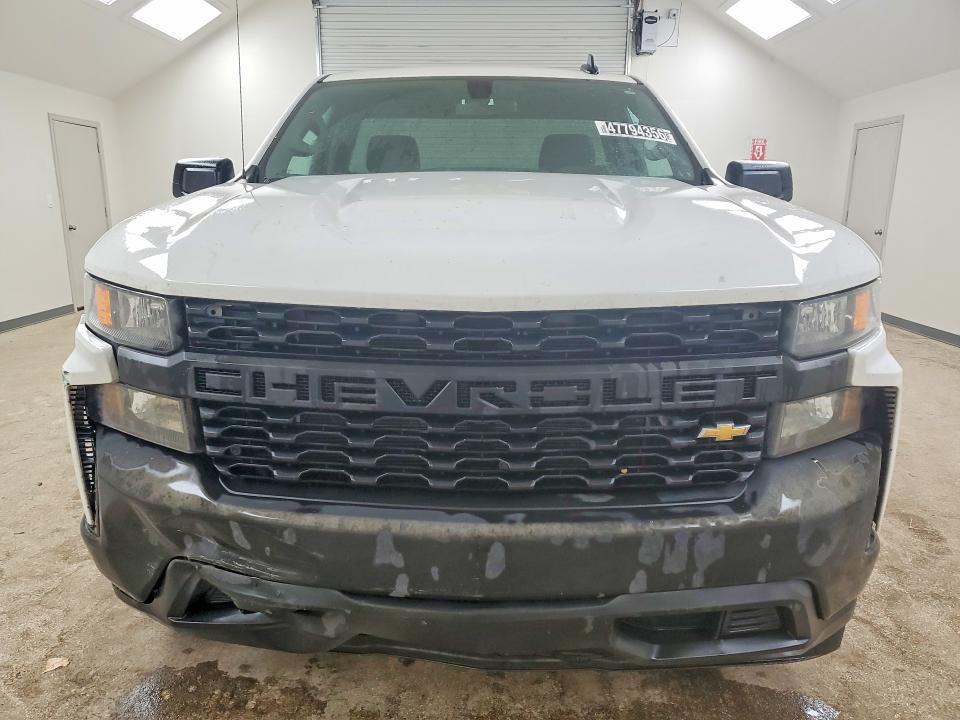2019 Chevrolet Silverado C1500
