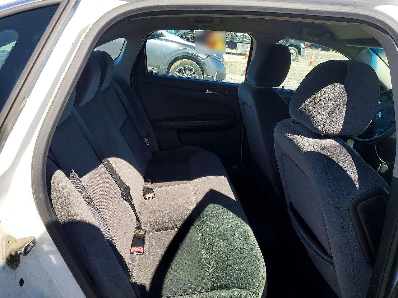 2010 Chevrolet Impala lt