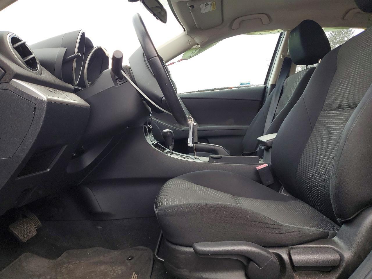 2012 Mazda 3 I