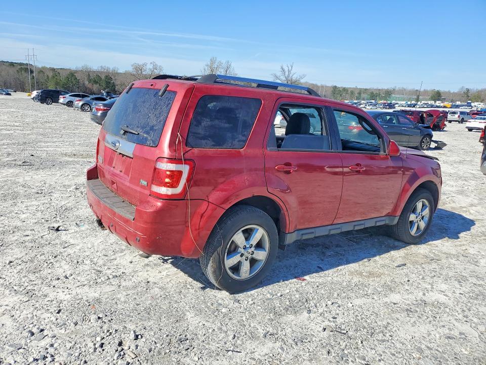 2010 Ford Escape Limited