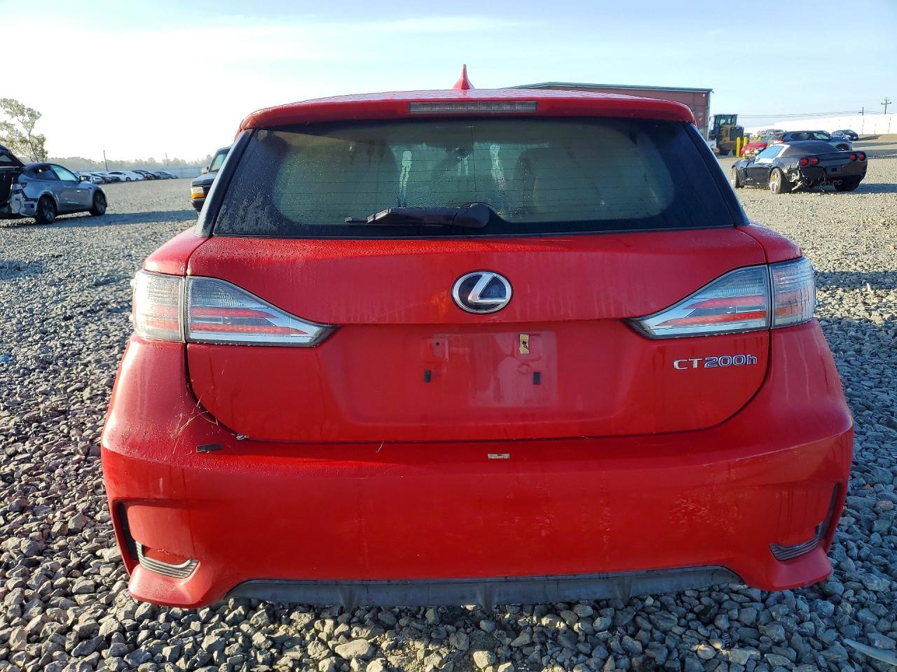 2014 Lexus Ct 200h Base