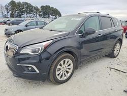 Buick Vehiculos salvage en venta: 2017 Buick Envision Essence
