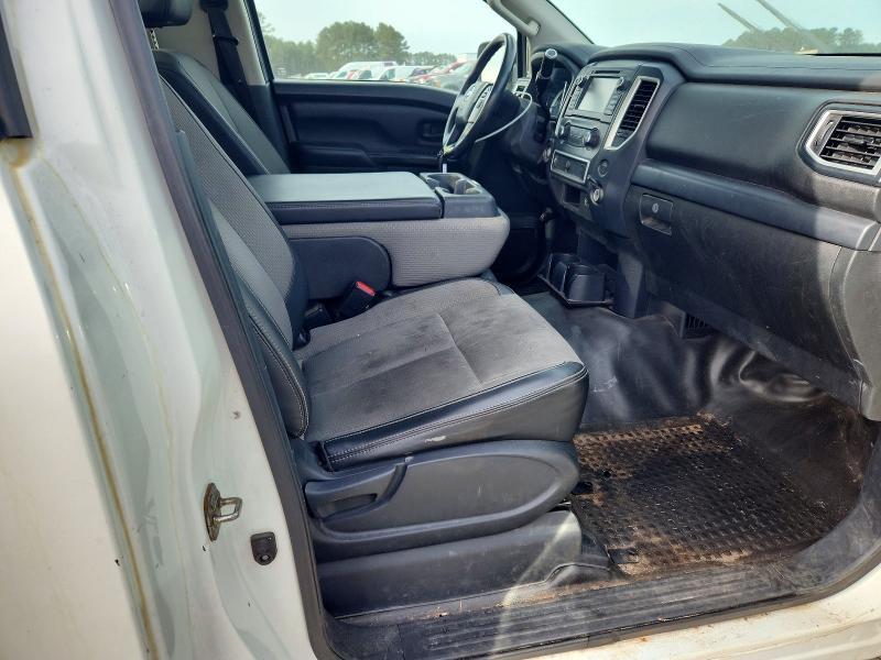 2019 Nissan Titan S