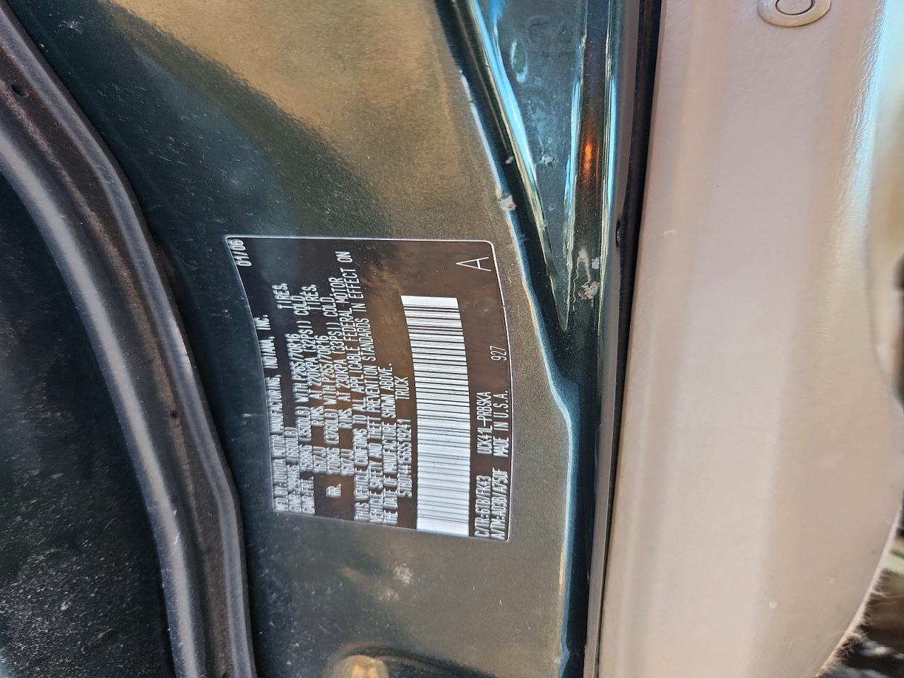 2006 Toyota Tundra SR5