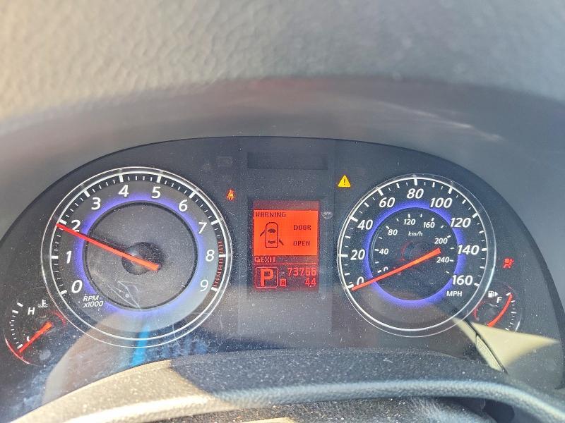 2007 Infiniti G35 x