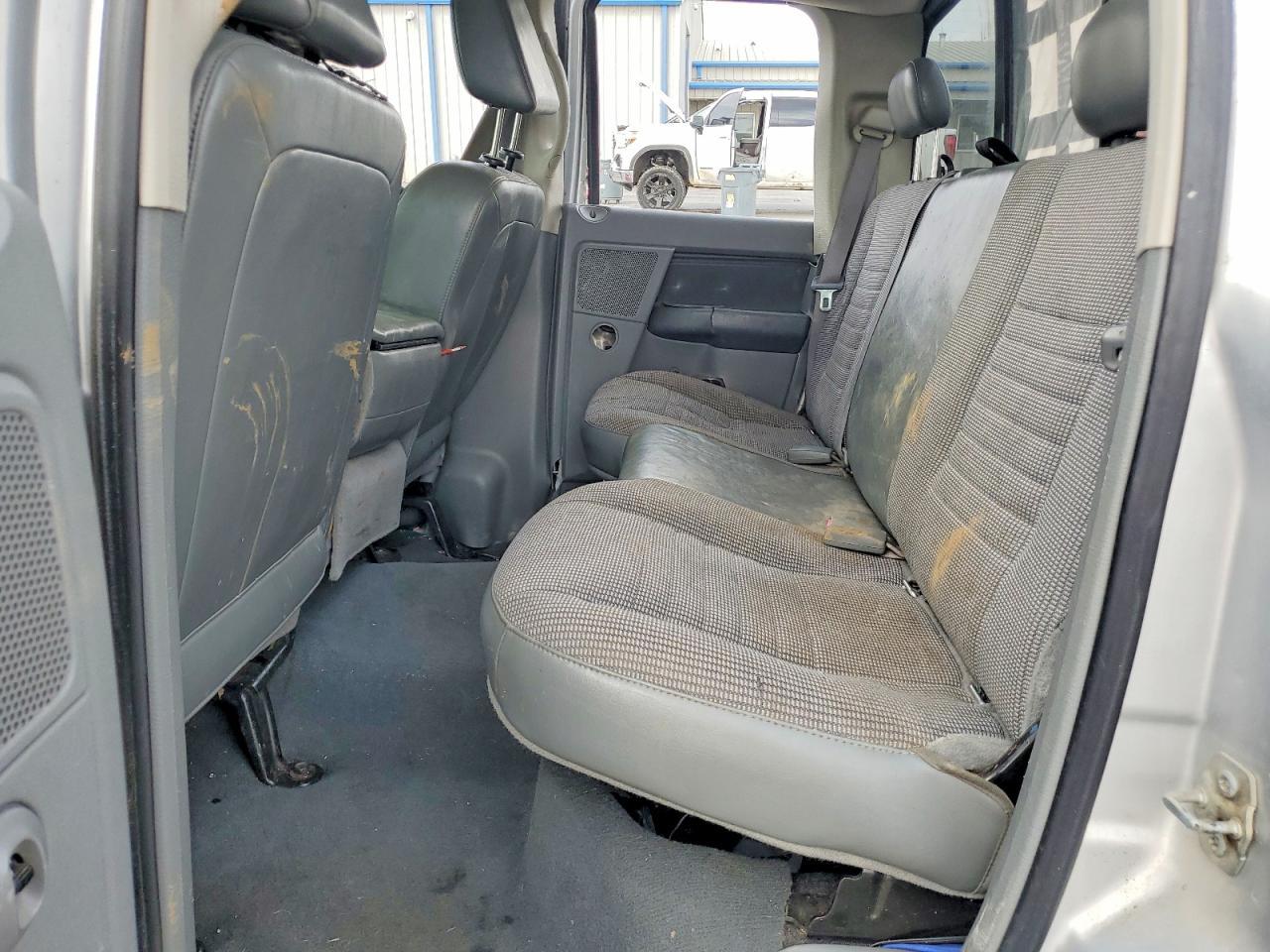 2008 Dodge RAM 1500 ST