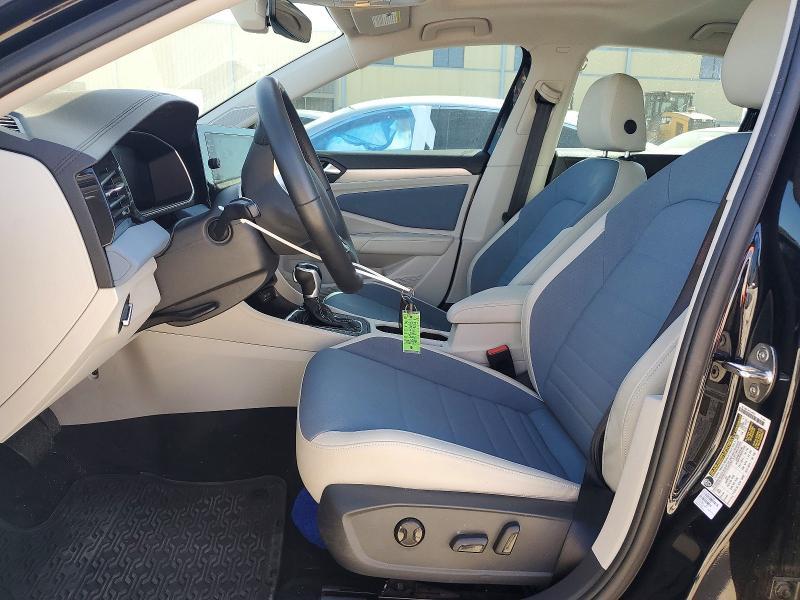 2025 Volkswagen Jetta se