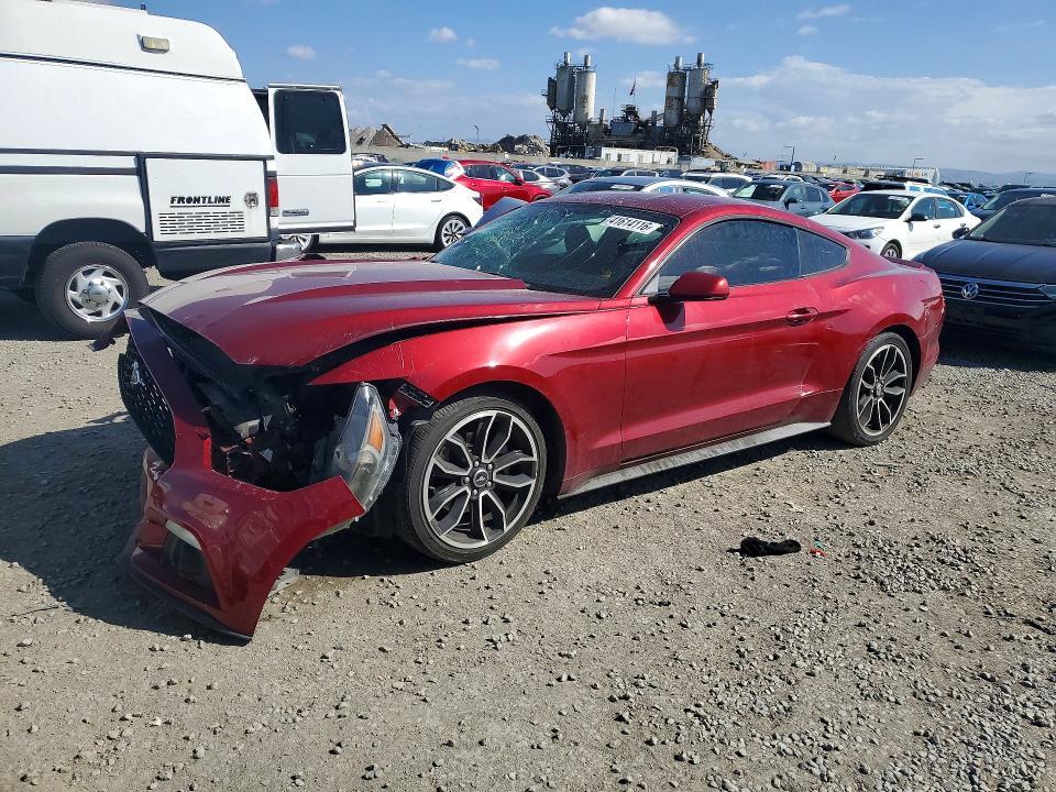 2016 Ford Mustang