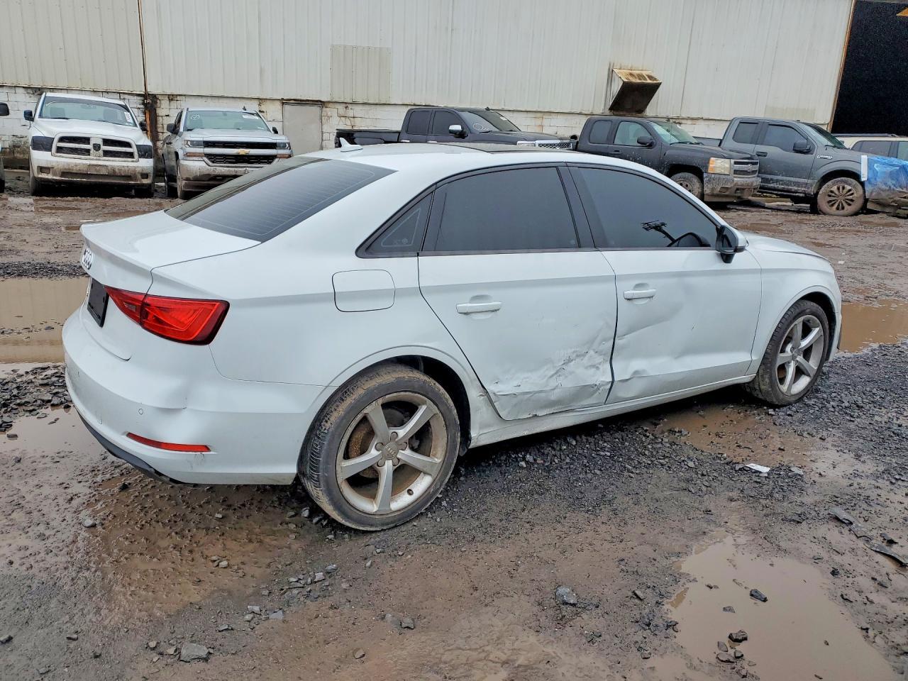 2016 Audi A3 Premium