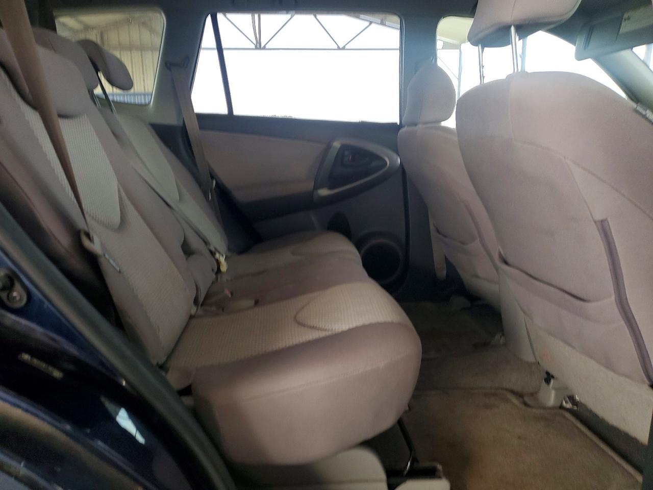 2007 Toyota Rav4 Base