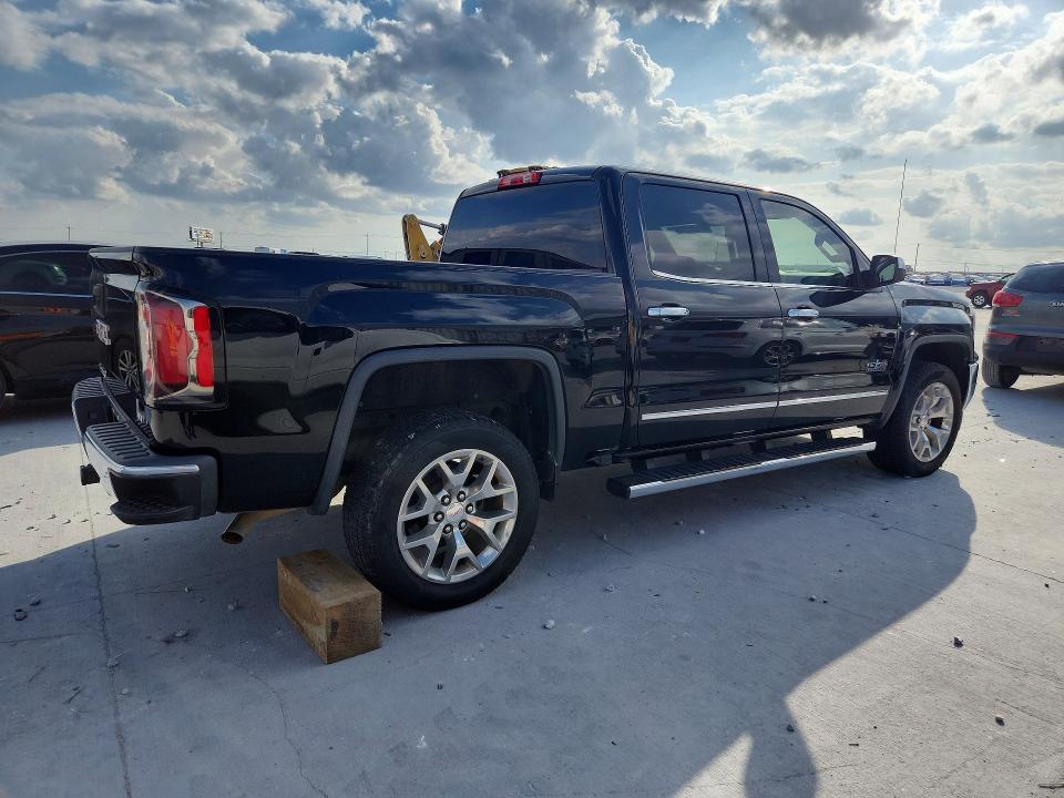 2018 GMC Sierra C1500 slt