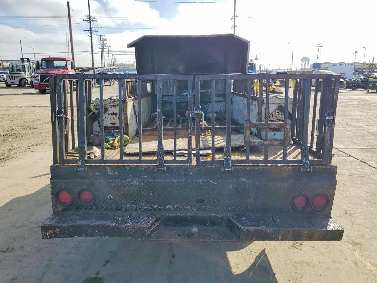 1991 Toyota Pickup Cab & Chassis Utility / Service Truck