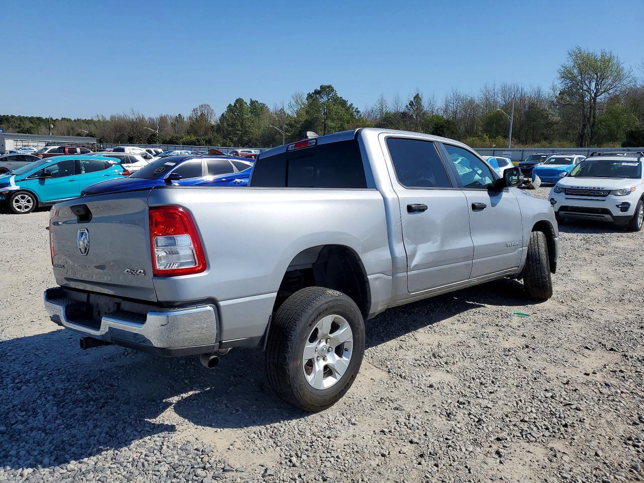 2024 Dodge RAM 1500 BIG Horn