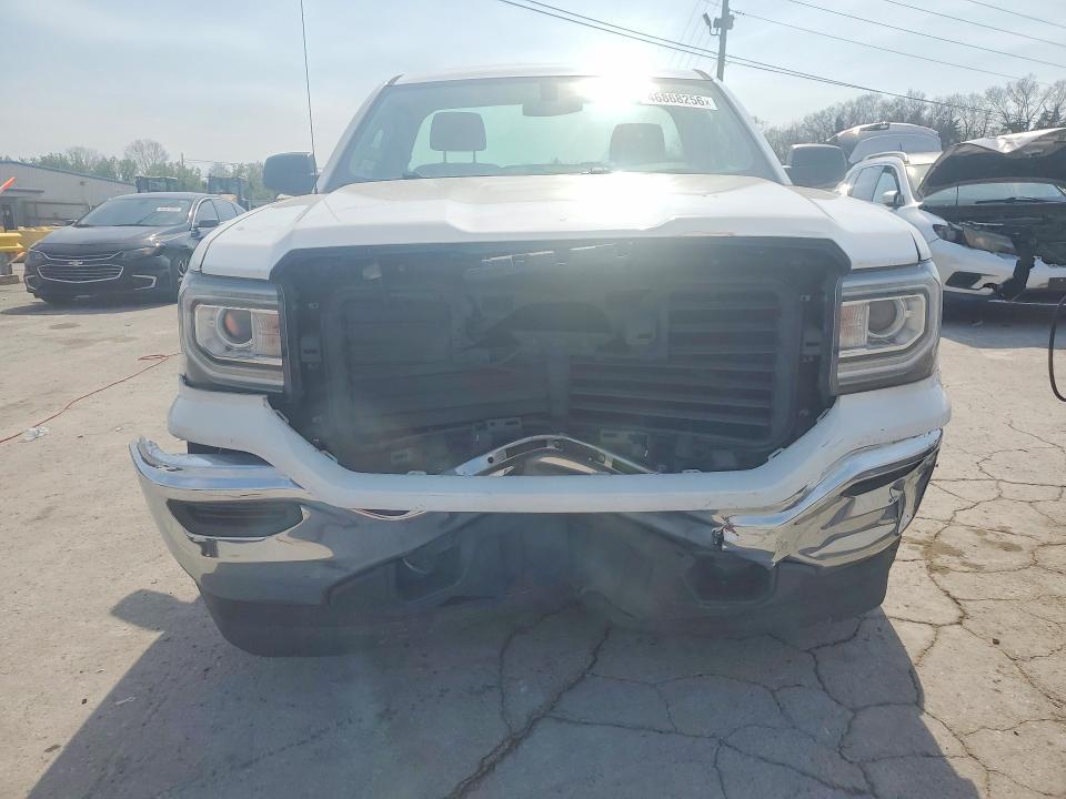 2017 GMC Sierra C1500