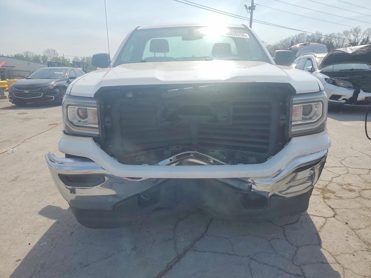 2017 GMC Sierra C1500
