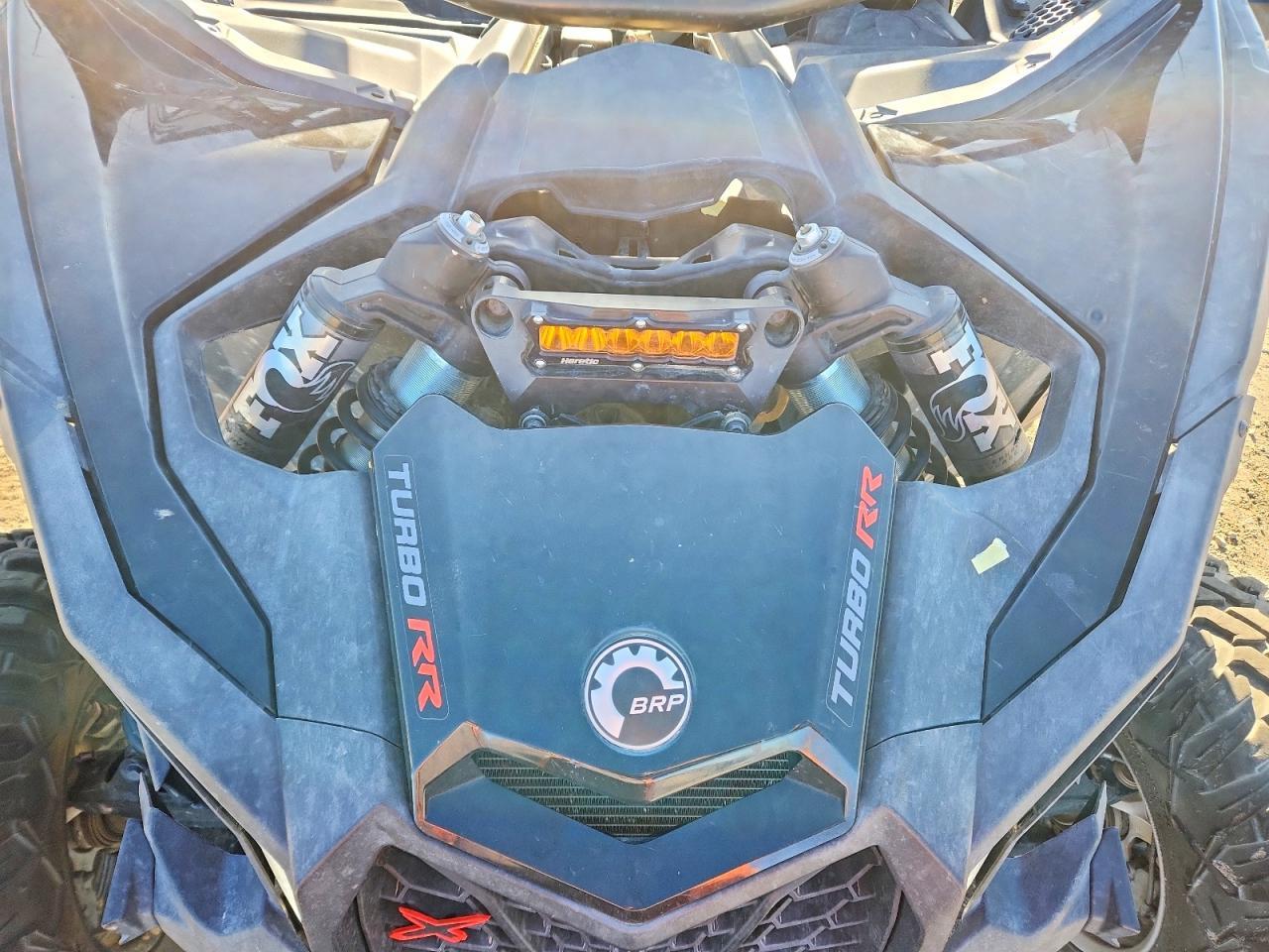 2020 Can-Am Maverick X3 X RS Turbo RR Utility Vehicle