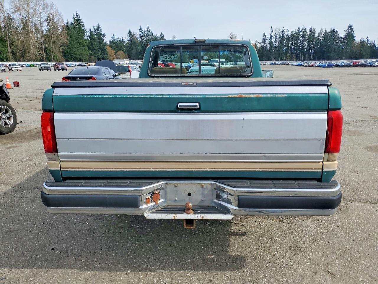 1987 Ford F150