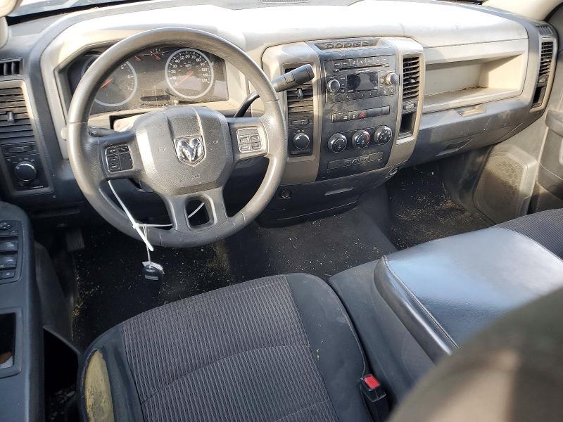 2012 Dodge RAM 1500 ST