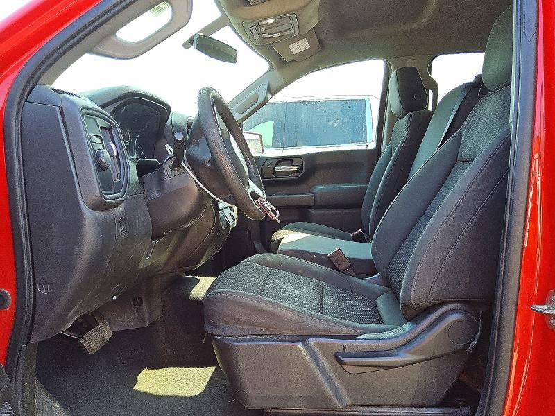 2020 Chevrolet Silverado C1500 Custom