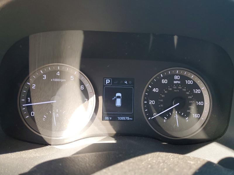 2017 Hyundai Tucson eco