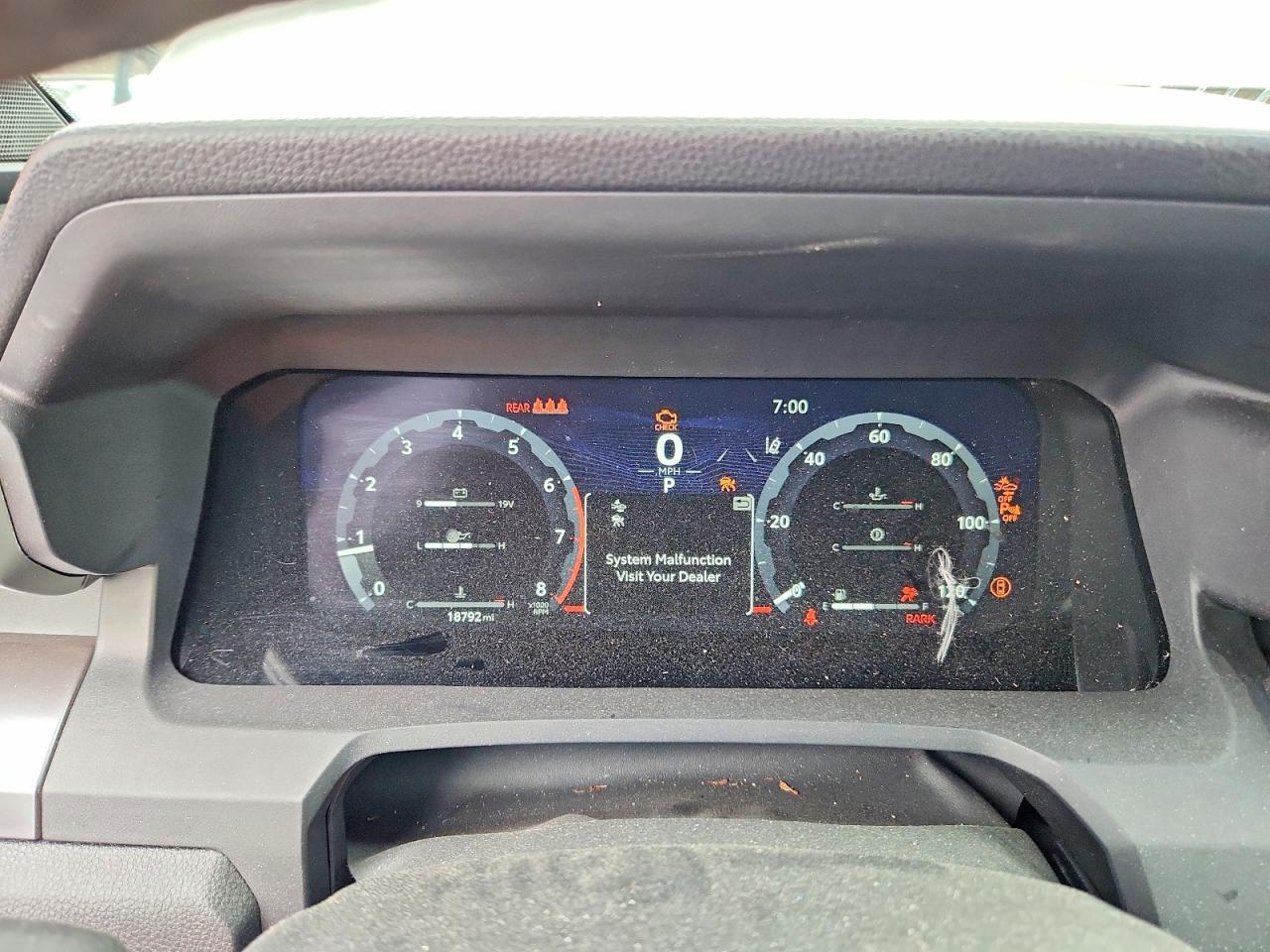 2024 Toyota Tacoma TRD OFF-Road