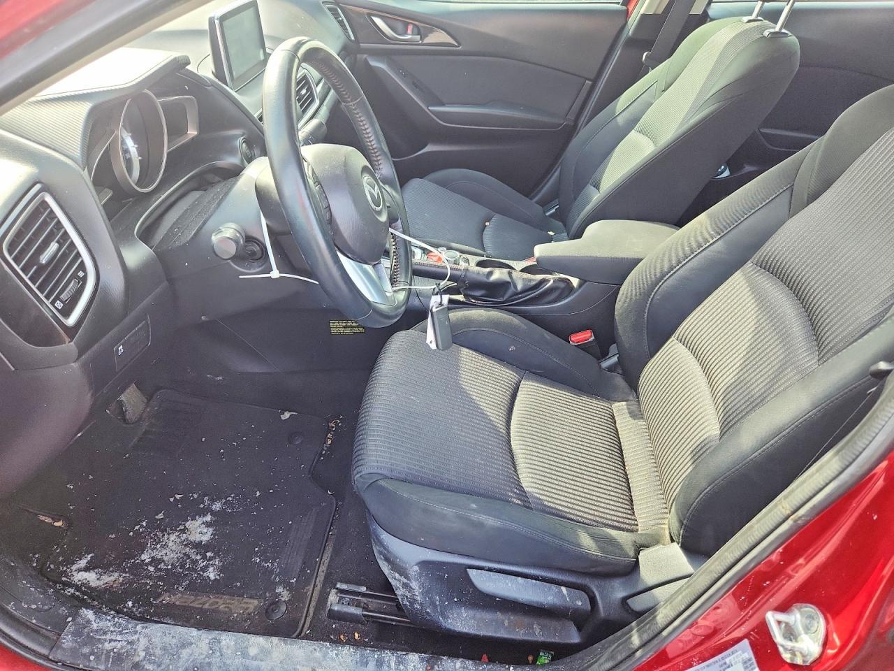 2015 Mazda 3 Touring