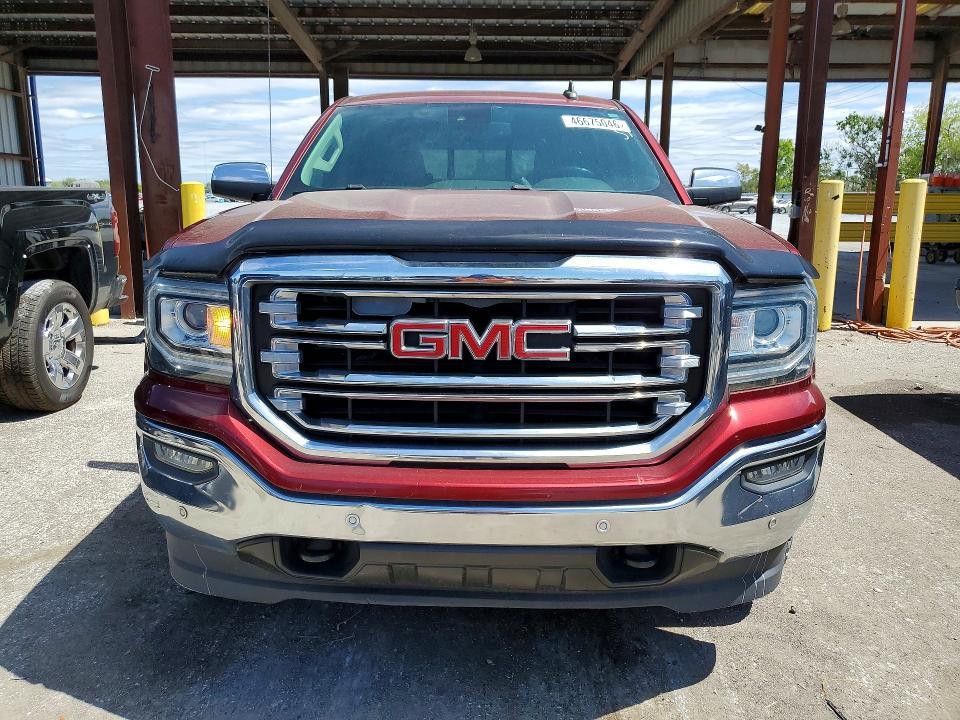 2017 GMC Sierra K1500 SLT