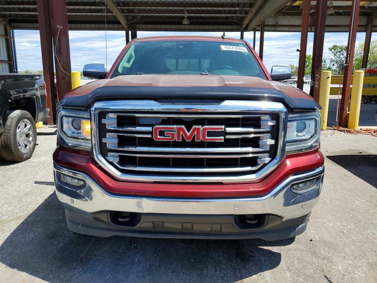 2017 GMC Sierra K1500 SLT