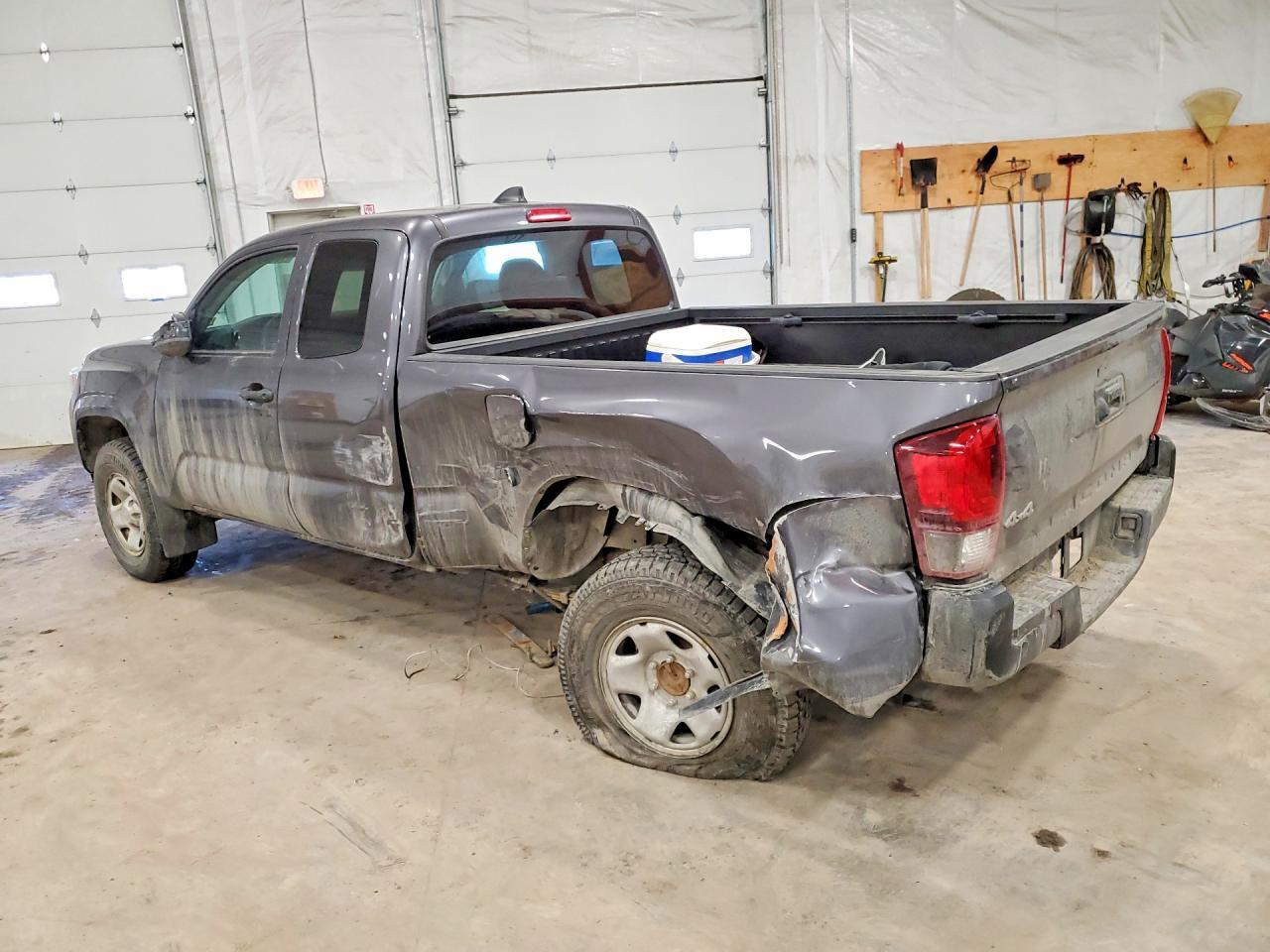 2022 Toyota Tacoma SR
