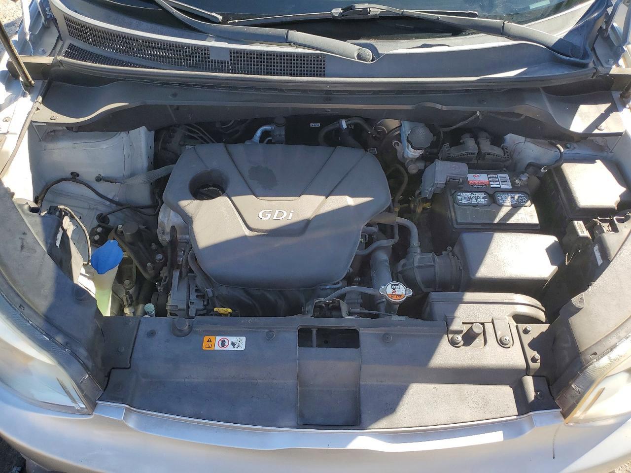 2014 KIA Soul Base