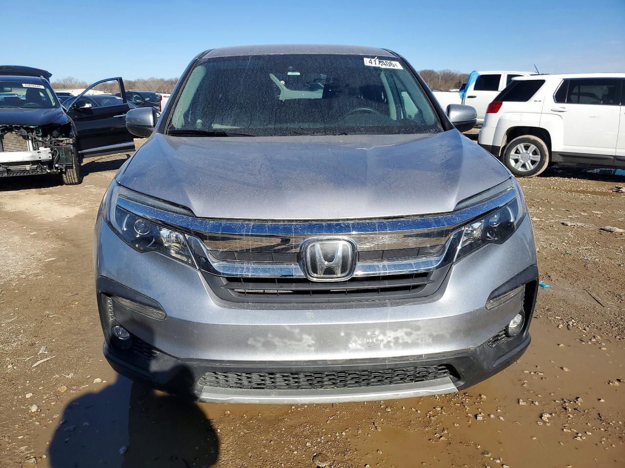 2019 Honda Pilot ex