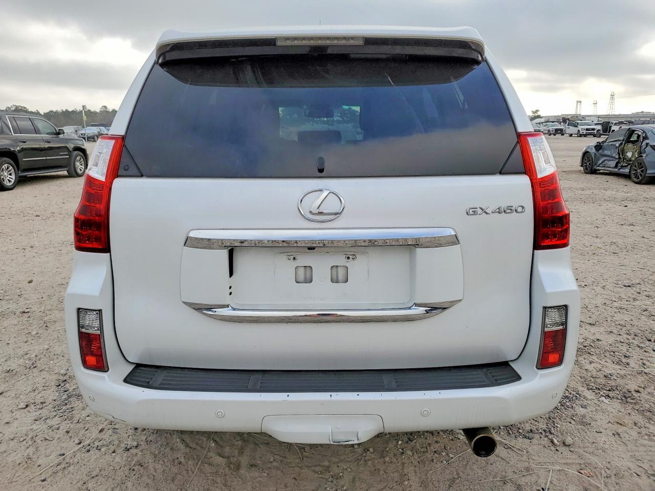 2013 Lexus Gx 460 Base