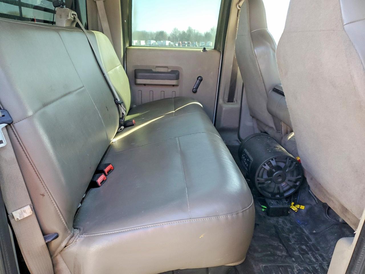 2008 Ford F250 Super Duty