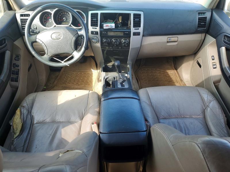 2004 Toyota 4runner Limited