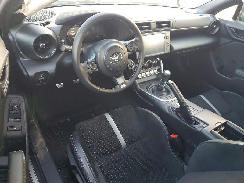 2024 Toyota Gr86 Premium