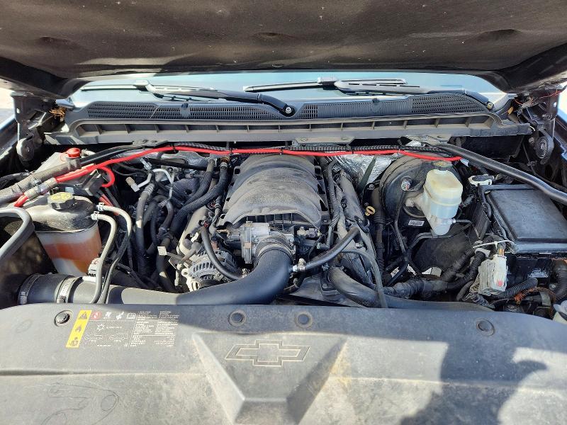 2018 Chevrolet Silverado K1500 LT